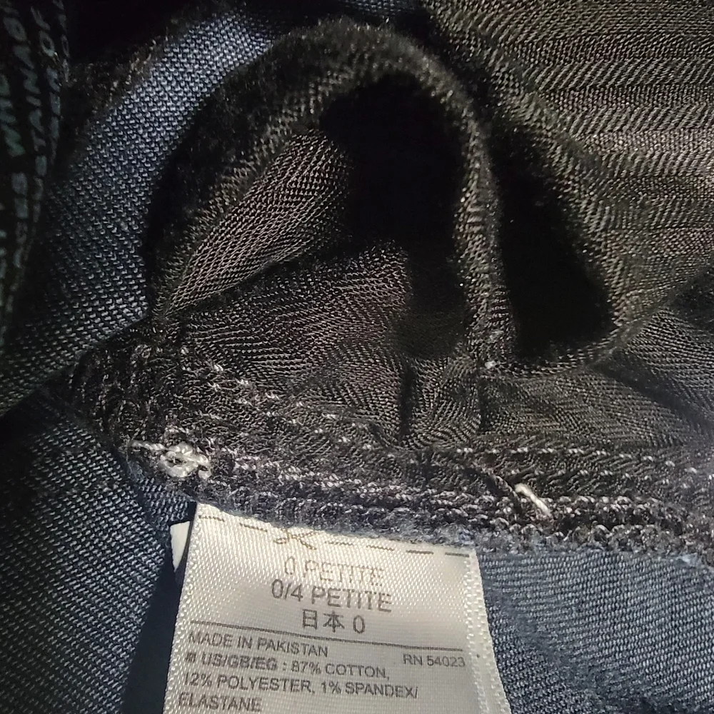 Kids-Girls GAP 1969 Classic Blue Jeans‎ Size 25P